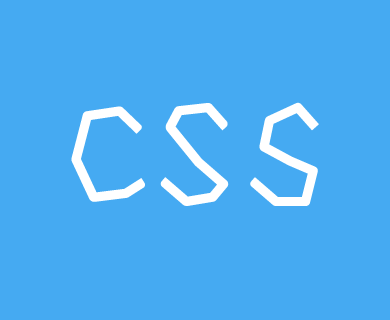 Ícono CSS